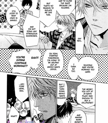 [Abe Miyuki] Super Lovers vol.5 [Eng] – Gay Manga sex 165