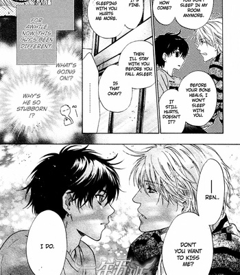 [Abe Miyuki] Super Lovers vol.5 [Eng] – Gay Manga sex 166