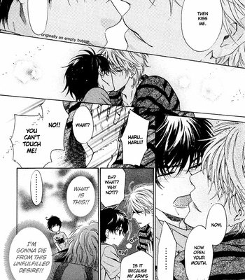 [Abe Miyuki] Super Lovers vol.5 [Eng] – Gay Manga sex 167