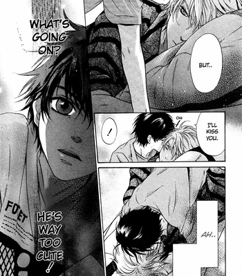 [Abe Miyuki] Super Lovers vol.5 [Eng] – Gay Manga sex 168