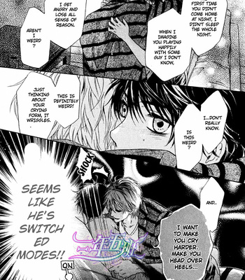[Abe Miyuki] Super Lovers vol.5 [Eng] – Gay Manga sex 171