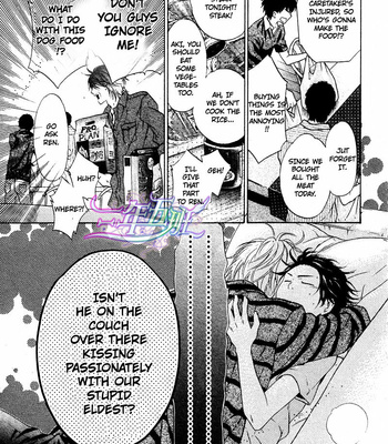 [Abe Miyuki] Super Lovers vol.5 [Eng] – Gay Manga sex 174