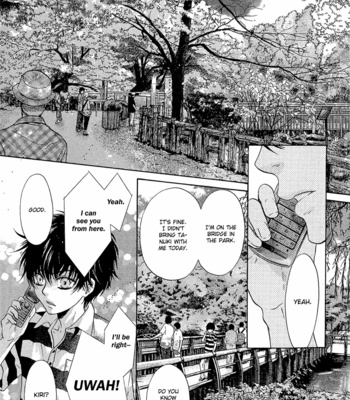 [Abe Miyuki] Super Lovers vol.5 [Eng] – Gay Manga sex 3
