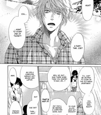 [Abe Miyuki] Super Lovers vol.5 [Eng] – Gay Manga sex 6