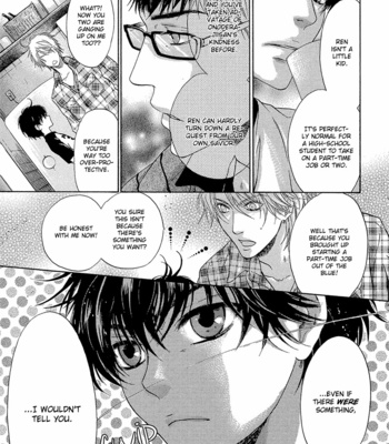 [Abe Miyuki] Super Lovers vol.5 [Eng] – Gay Manga sex 7