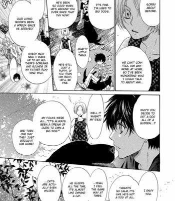 [Abe Miyuki] Super Lovers vol.5 [Eng] – Gay Manga sex 11