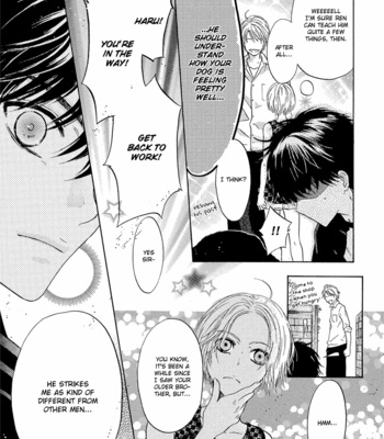[Abe Miyuki] Super Lovers vol.5 [Eng] – Gay Manga sex 13