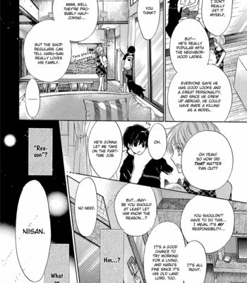 [Abe Miyuki] Super Lovers vol.5 [Eng] – Gay Manga sex 14