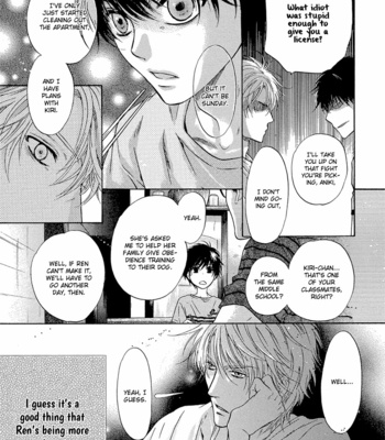 [Abe Miyuki] Super Lovers vol.5 [Eng] – Gay Manga sex 21