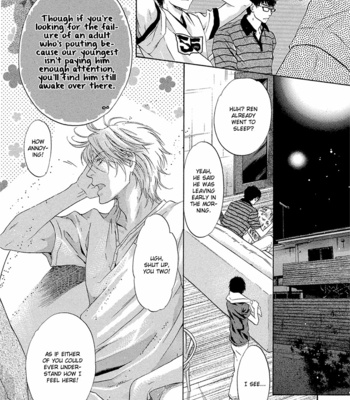 [Abe Miyuki] Super Lovers vol.5 [Eng] – Gay Manga sex 22