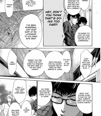 [Abe Miyuki] Super Lovers vol.5 [Eng] – Gay Manga sex 23