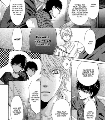 [Abe Miyuki] Super Lovers vol.5 [Eng] – Gay Manga sex 24