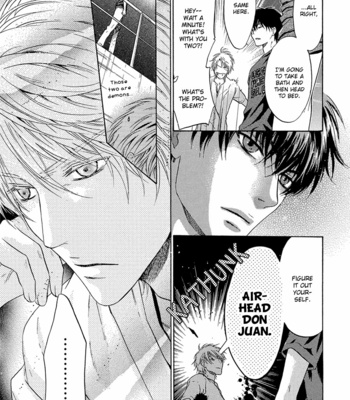 [Abe Miyuki] Super Lovers vol.5 [Eng] – Gay Manga sex 25
