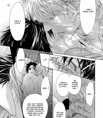 [Abe Miyuki] Super Lovers vol.5 [Eng] – Gay Manga sex 27