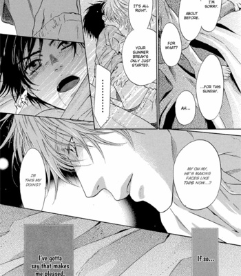 [Abe Miyuki] Super Lovers vol.5 [Eng] – Gay Manga sex 28