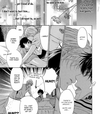 [Abe Miyuki] Super Lovers vol.5 [Eng] – Gay Manga sex 29