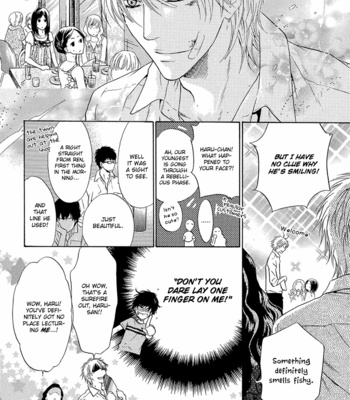 [Abe Miyuki] Super Lovers vol.5 [Eng] – Gay Manga sex 32