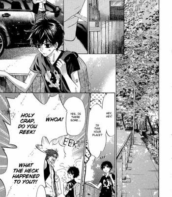 [Abe Miyuki] Super Lovers vol.5 [Eng] – Gay Manga sex 35