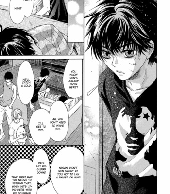 [Abe Miyuki] Super Lovers vol.5 [Eng] – Gay Manga sex 39