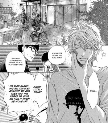 [Abe Miyuki] Super Lovers vol.5 [Eng] – Gay Manga sex 42