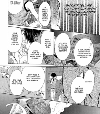 [Abe Miyuki] Super Lovers vol.5 [Eng] – Gay Manga sex 46