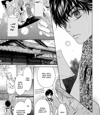 [Abe Miyuki] Super Lovers vol.5 [Eng] – Gay Manga sex 47