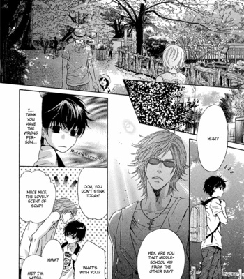 [Abe Miyuki] Super Lovers vol.5 [Eng] – Gay Manga sex 50