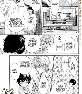 [Abe Miyuki] Super Lovers vol.6 [Eng] – Gay Manga sex 75