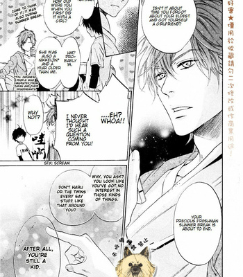 [Abe Miyuki] Super Lovers vol.6 [Eng] – Gay Manga sex 82