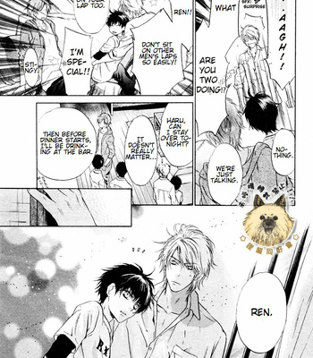 [Abe Miyuki] Super Lovers vol.6 [Eng] – Gay Manga sex 86