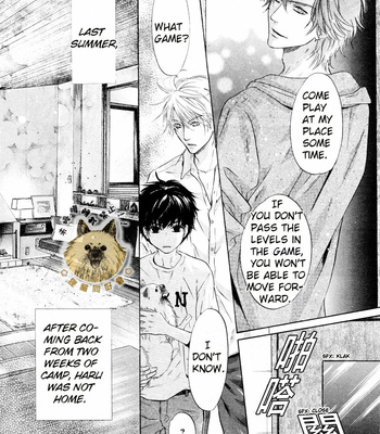 [Abe Miyuki] Super Lovers vol.6 [Eng] – Gay Manga sex 87