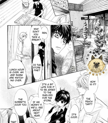 [Abe Miyuki] Super Lovers vol.6 [Eng] – Gay Manga sex 93