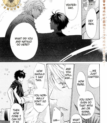 [Abe Miyuki] Super Lovers vol.6 [Eng] – Gay Manga sex 94