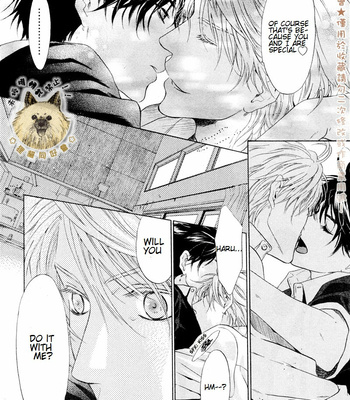 [Abe Miyuki] Super Lovers vol.6 [Eng] – Gay Manga sex 95