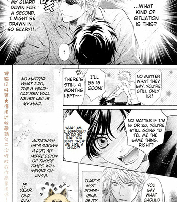 [Abe Miyuki] Super Lovers vol.6 [Eng] – Gay Manga sex 97