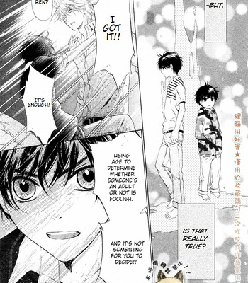[Abe Miyuki] Super Lovers vol.6 [Eng] – Gay Manga sex 98