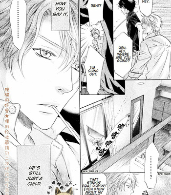 [Abe Miyuki] Super Lovers vol.6 [Eng] – Gay Manga sex 99