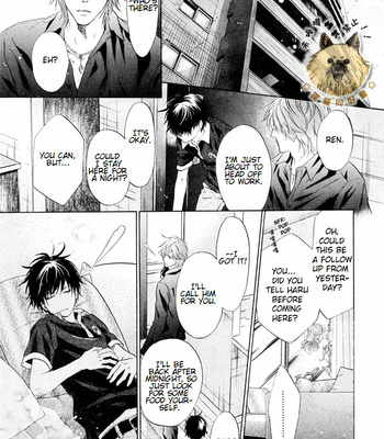 [Abe Miyuki] Super Lovers vol.6 [Eng] – Gay Manga sex 100