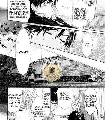 [Abe Miyuki] Super Lovers vol.6 [Eng] – Gay Manga sex 101
