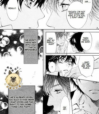 [Abe Miyuki] Super Lovers vol.6 [Eng] – Gay Manga sex 105