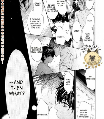 [Abe Miyuki] Super Lovers vol.6 [Eng] – Gay Manga sex 106