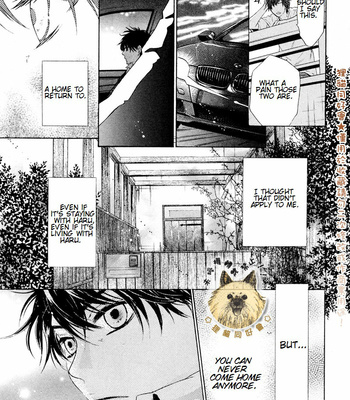 [Abe Miyuki] Super Lovers vol.6 [Eng] – Gay Manga sex 112