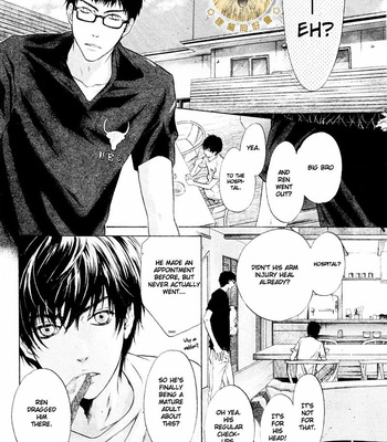 [Abe Miyuki] Super Lovers vol.6 [Eng] – Gay Manga sex 2