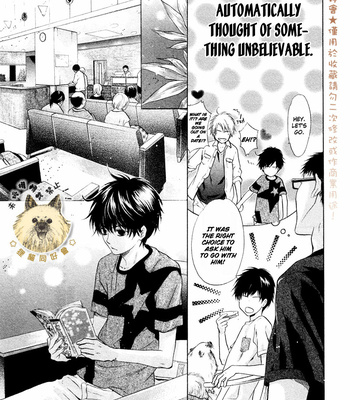[Abe Miyuki] Super Lovers vol.6 [Eng] – Gay Manga sex 3