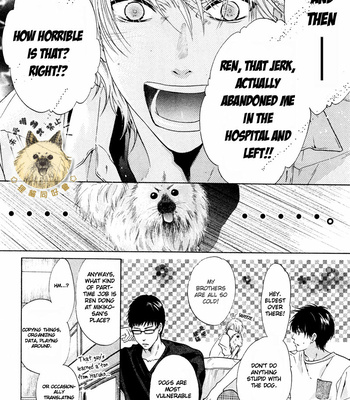 [Abe Miyuki] Super Lovers vol.6 [Eng] – Gay Manga sex 16