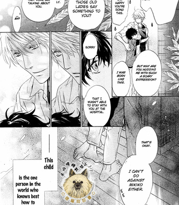 [Abe Miyuki] Super Lovers vol.6 [Eng] – Gay Manga sex 22