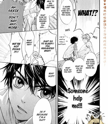 [Abe Miyuki] Super Lovers vol.6 [Eng] – Gay Manga sex 25