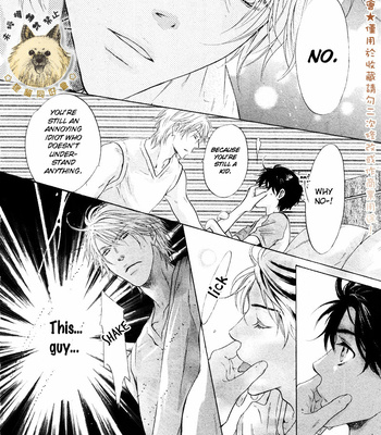 [Abe Miyuki] Super Lovers vol.6 [Eng] – Gay Manga sex 26