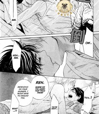 [Abe Miyuki] Super Lovers vol.6 [Eng] – Gay Manga sex 27