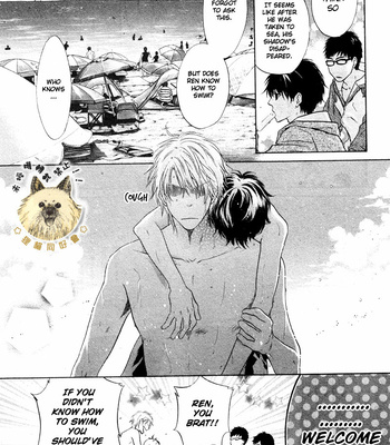 [Abe Miyuki] Super Lovers vol.6 [Eng] – Gay Manga sex 39